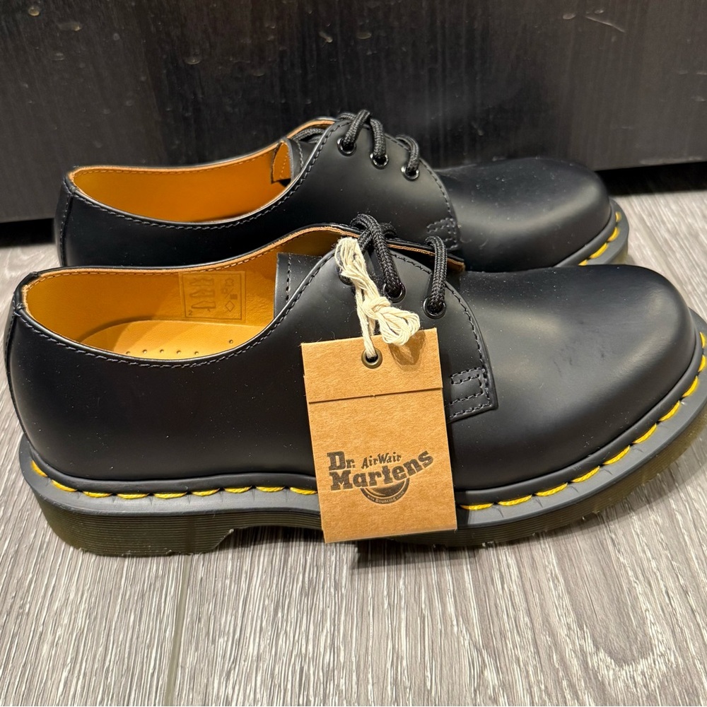 Dr. Martens 1461 Bex Oxford Shoes - Picture 2 of 2
